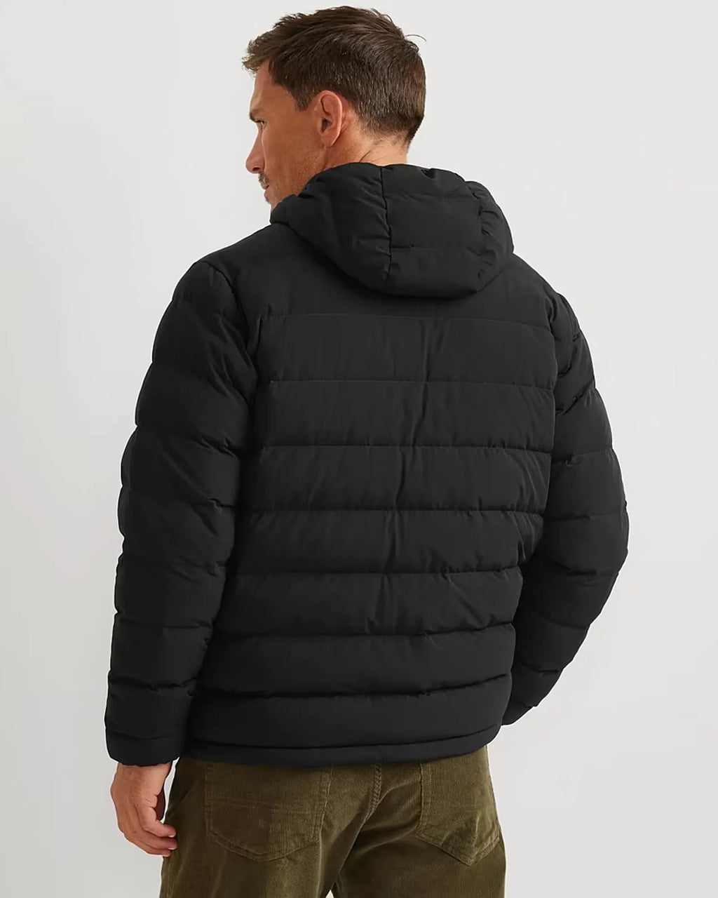 Eddie Bauer Puffer Jacket