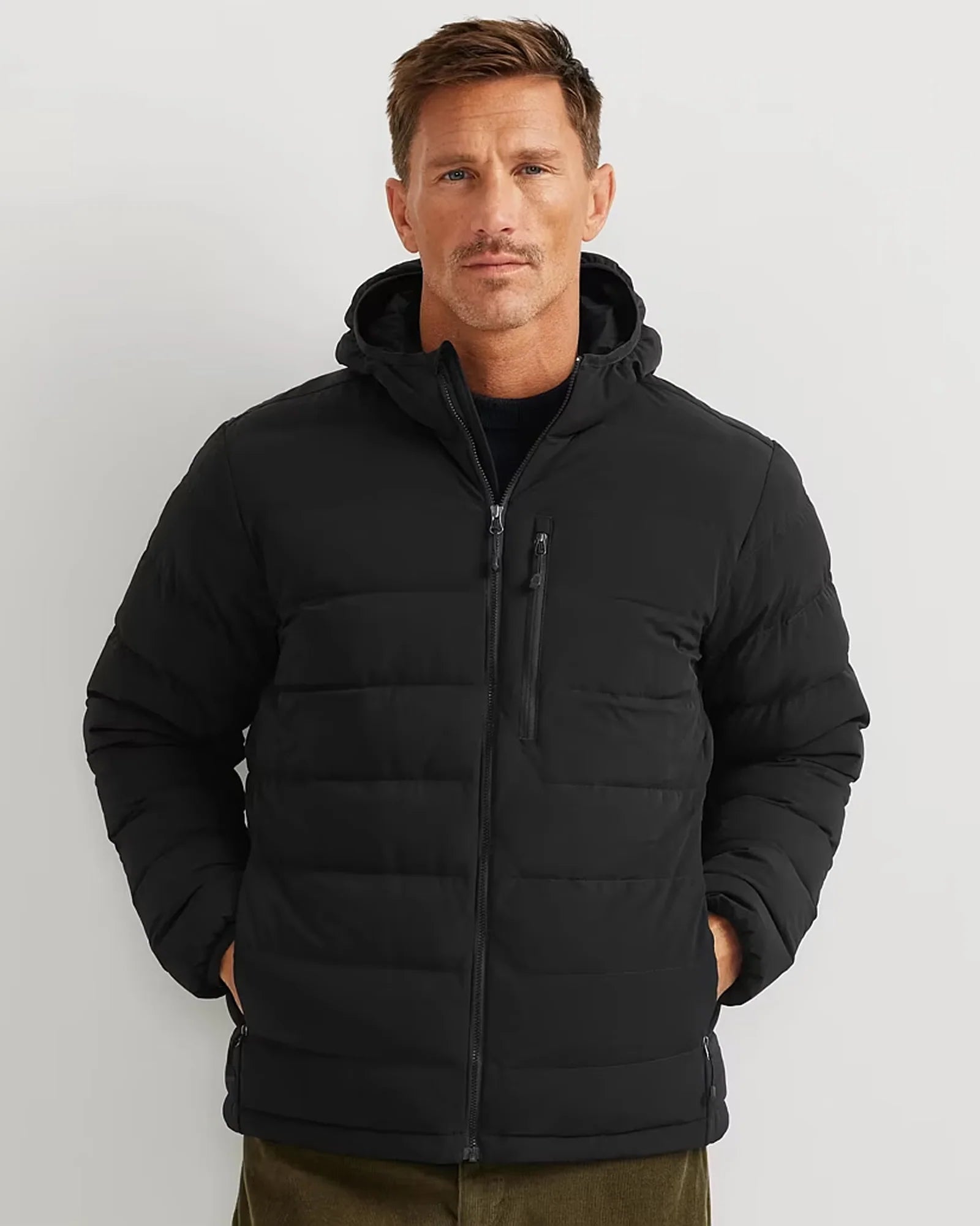 Eddie Bauer Puffer Jacket