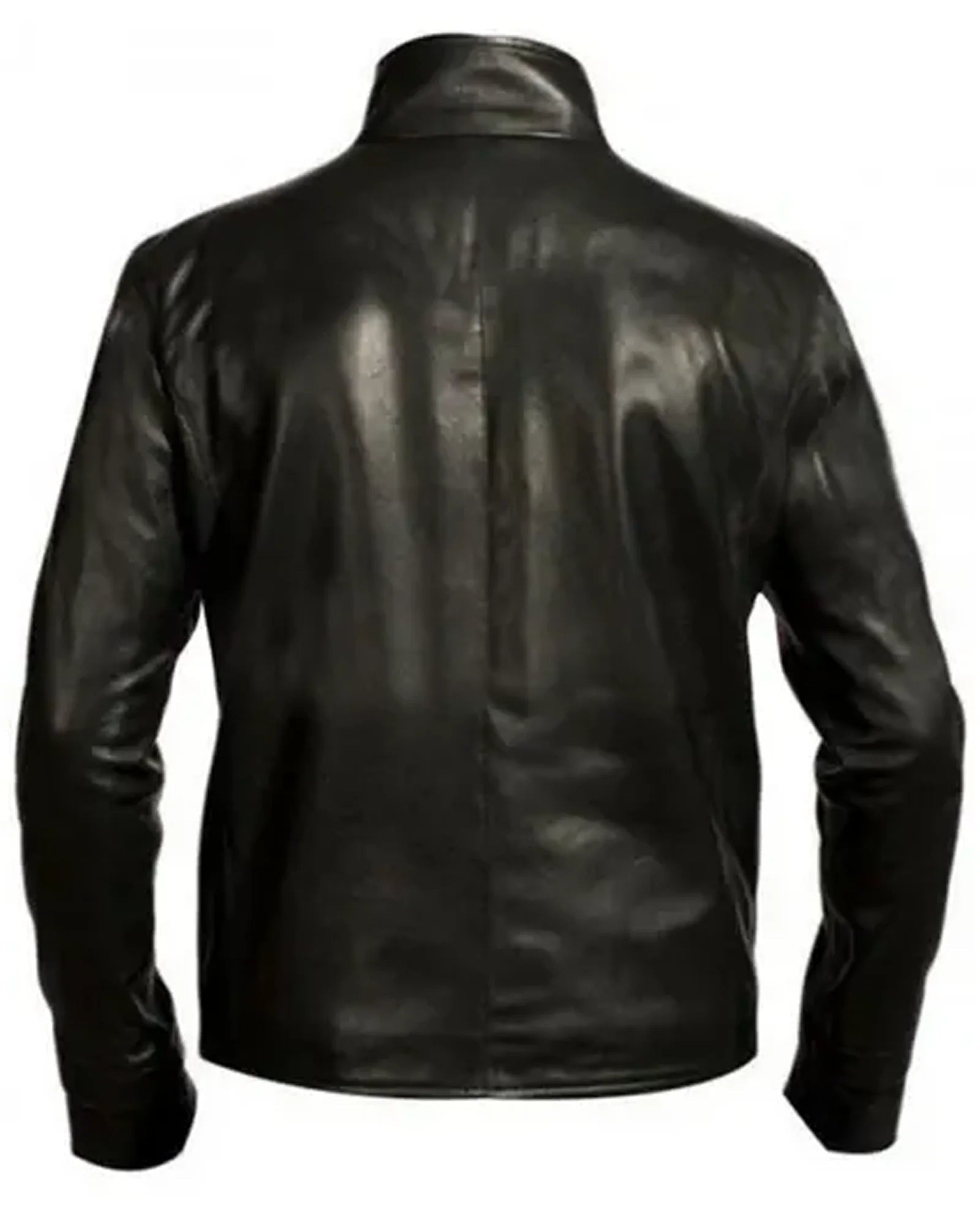 Spiderman Leather Jacket