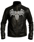 Spiderman Leather Jacket