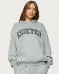 Edikted Camo Crush Hoodie