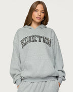 Edikted Camo Crush Hoodie