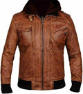 Edinburgh_Leather_Jacket_With_Hood_Brown