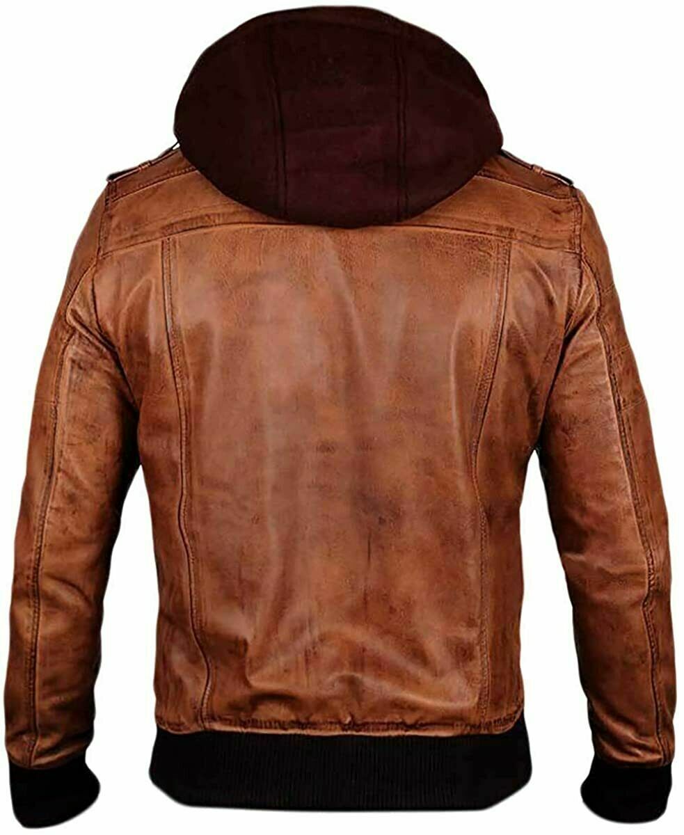 Edinburgh_Leather_Jacket_With_Hood_Brown_Buy