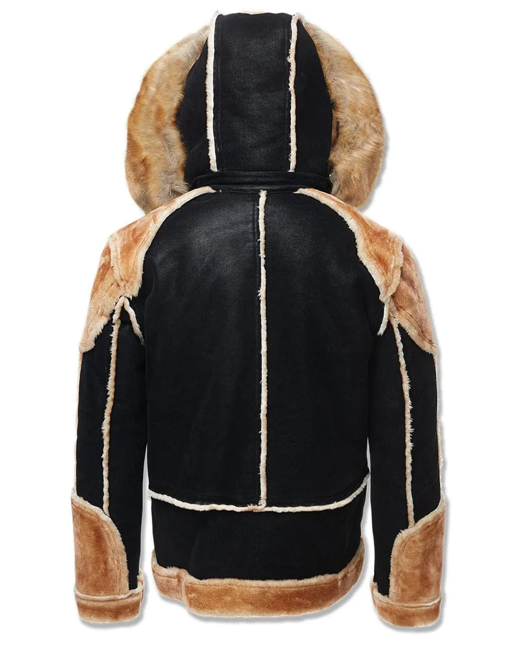 El_Jefe_Shearling_Moto_Jacket_In_USA