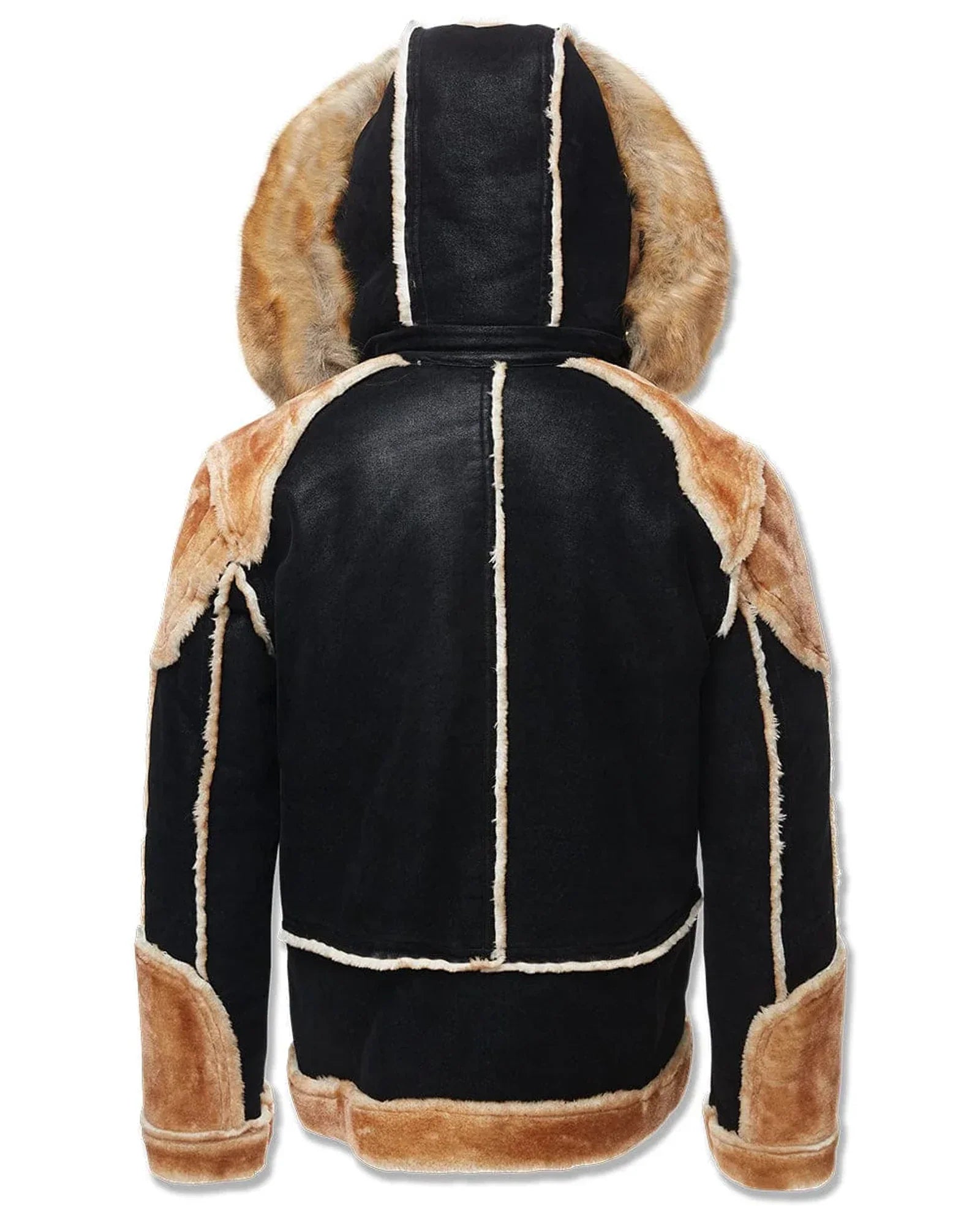 El_Jefe_Shearling_Moto_Jacket_In_USA