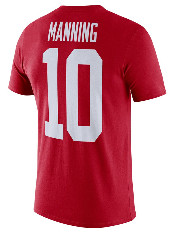 Eli-Manning-Ole-Miss-Jersey-Red