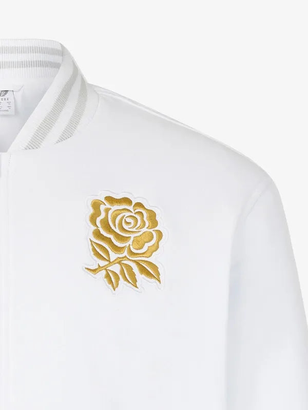 England-Rugby-x-Undefeated-x-Castore-Unisex-Bomber-Jacket-White