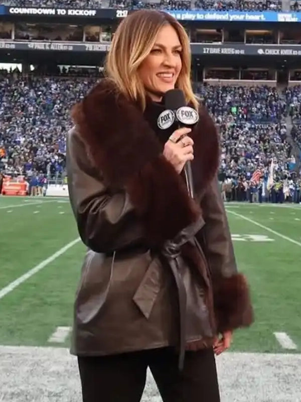 Erin-Andrews-NFC-Championship-Coat