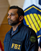 FBI Jacket