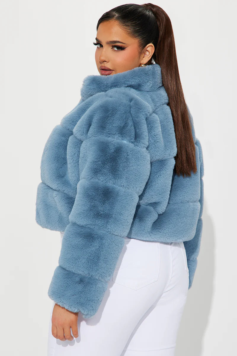 Fashion-Nova-Ella-Blue-Faux-Fur-Jacket