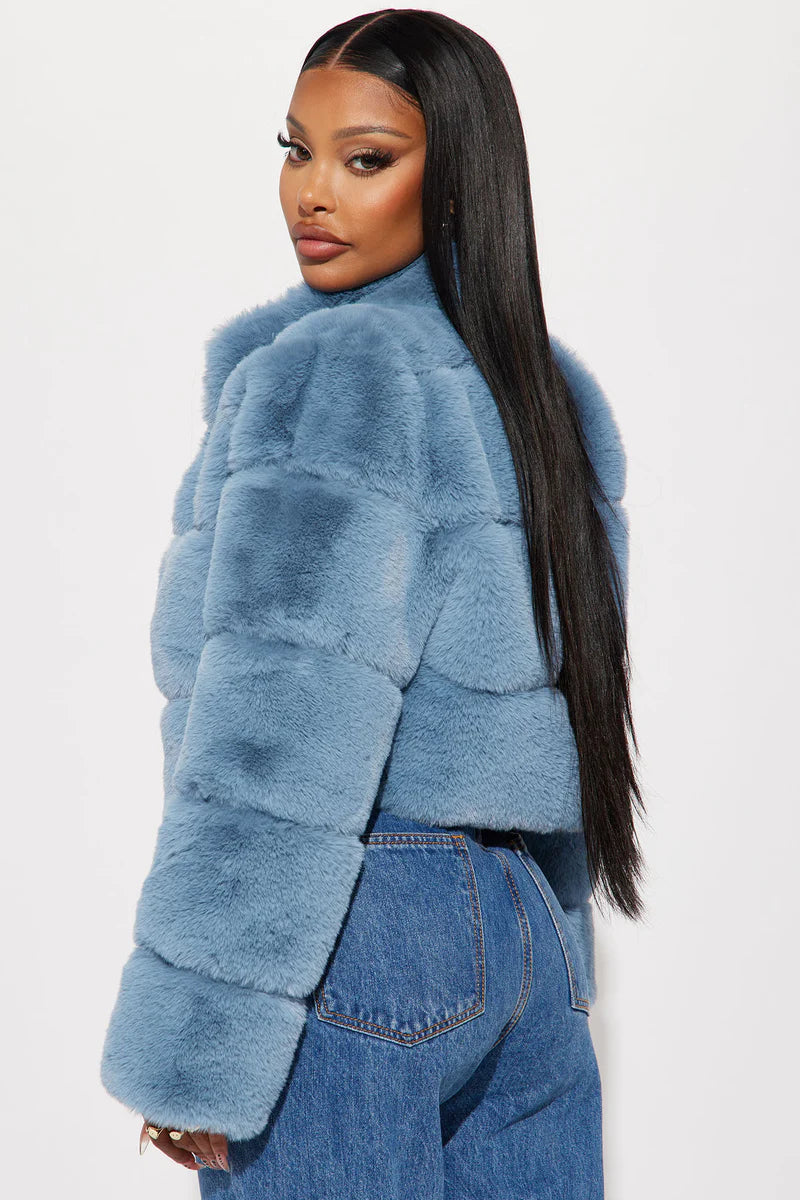 Fashion-Nova-Ella-Faux-Fur-Jacket-slate-blue