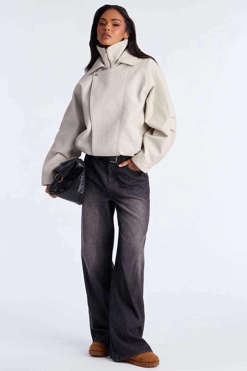 Fashion-Nova-Harlem-Faux-Leather-Moto-Jacket-In-Stone