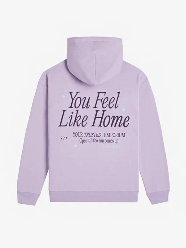 Feel Like Home Lonely Ghost Hoodie