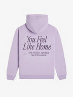 Feel Like Home Lonely Ghost Hoodie