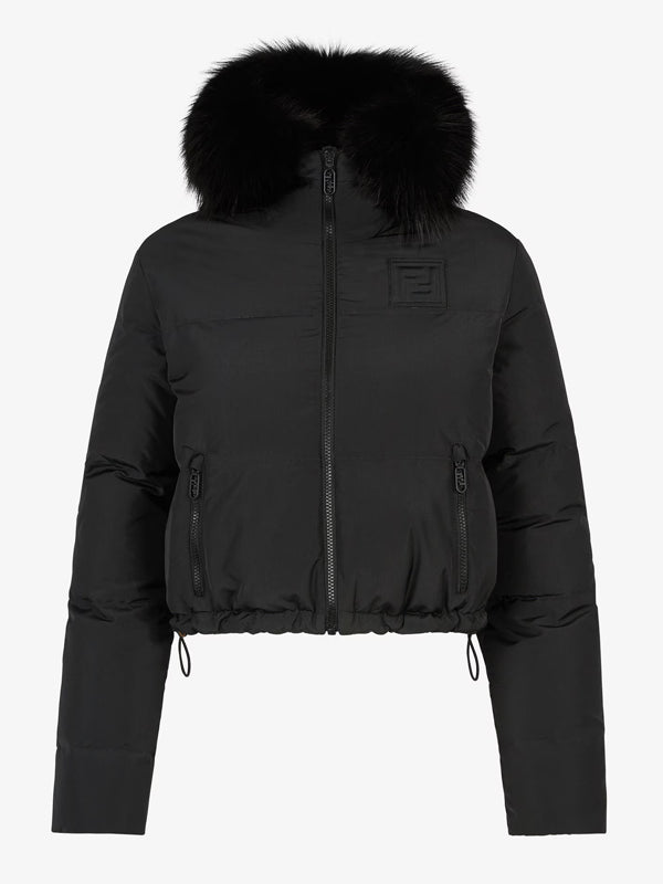 Fendi-Puffer-Jacket-Black