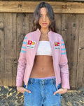 Ferrari-Leather-Pink-Jacket