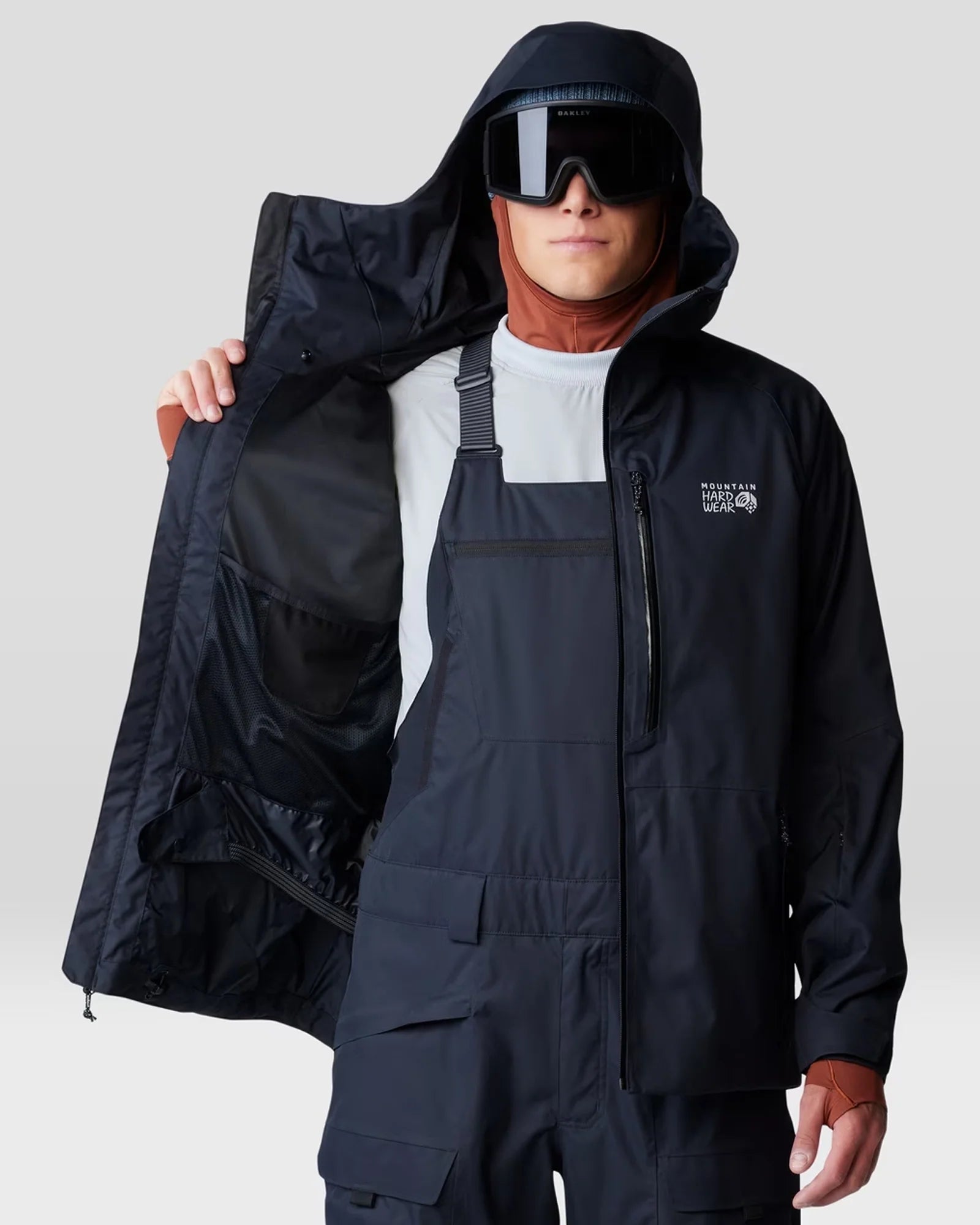 Mountain Hardwear Firefall Jacket