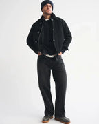 Fireman-Black-Clasp-Jacket