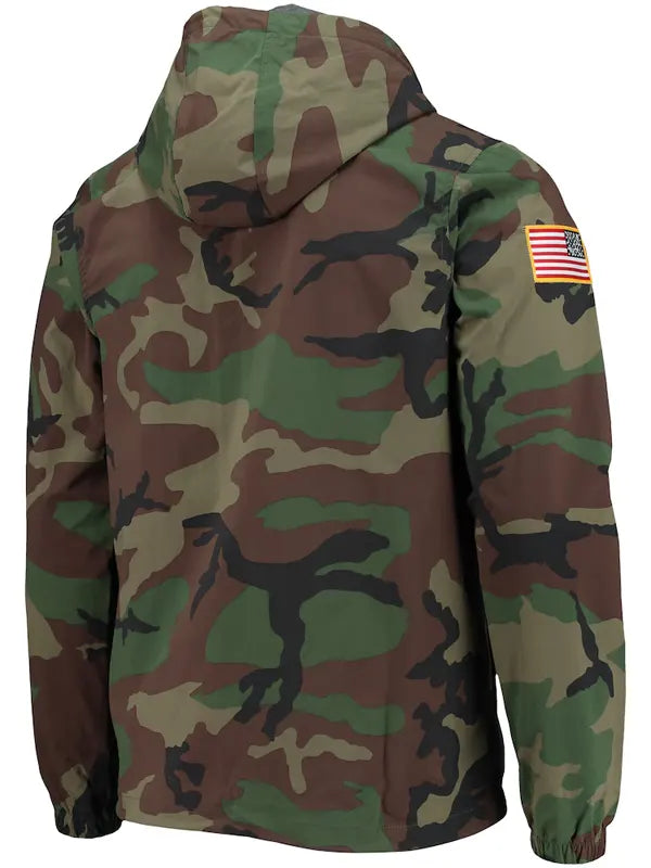 Florida Gators Camo Hoodie