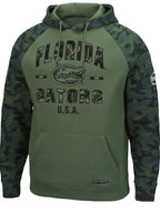 Florida Gators Camo Hoodie