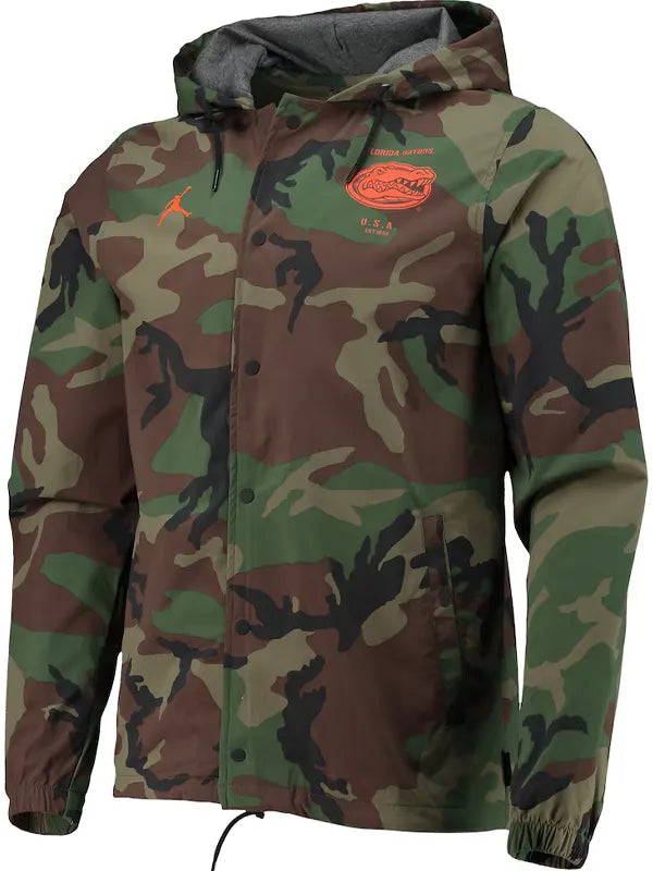 Florida Gators Camo Hoodie