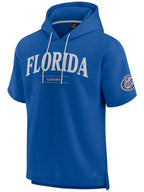Florida Gators Short Sleeve Hoodie