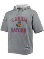 Florida Gators Short Sleeve Hoodie