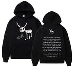 For All The Dogs Hoodie Zing Apparel