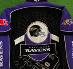 For_Sale_Baltimore_Ravens_Bomber_Jacket