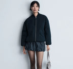 For_Sale_Mango_Bomber_Jacket