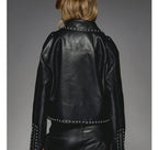 For_Sale_Missguided_Leather_Jacket