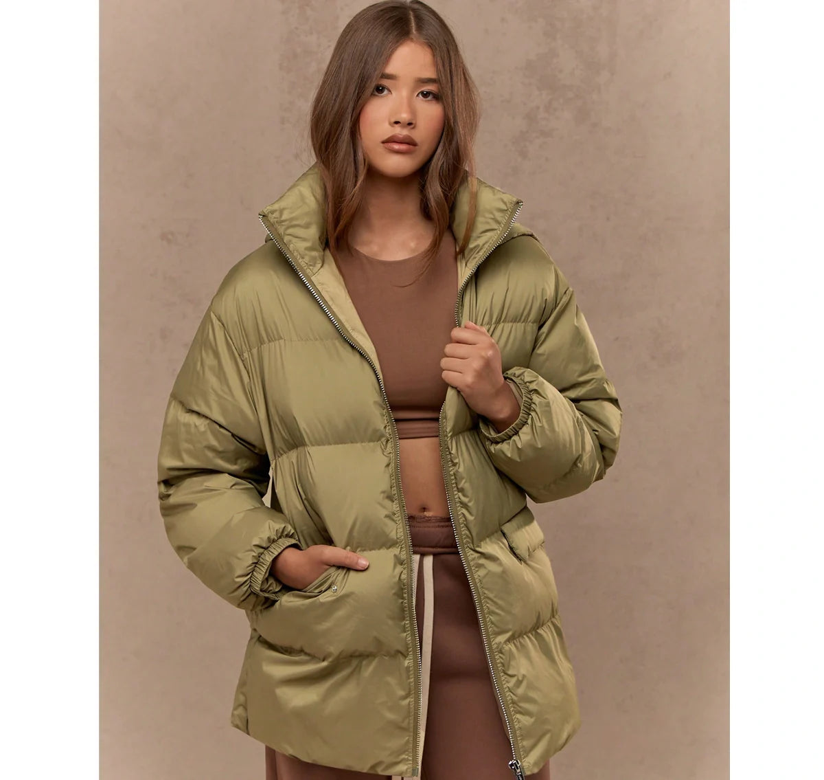 For_Sale_Missguided_Puffer_Jacket