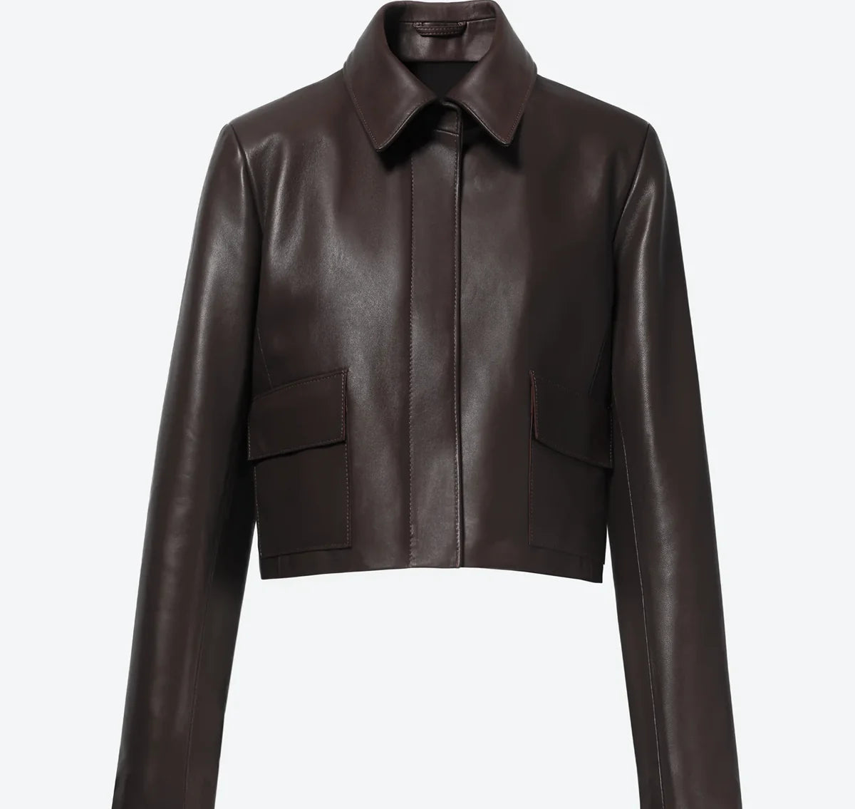 For_Sale_Nour_Hammour_Leather_Jacket_Bleeker