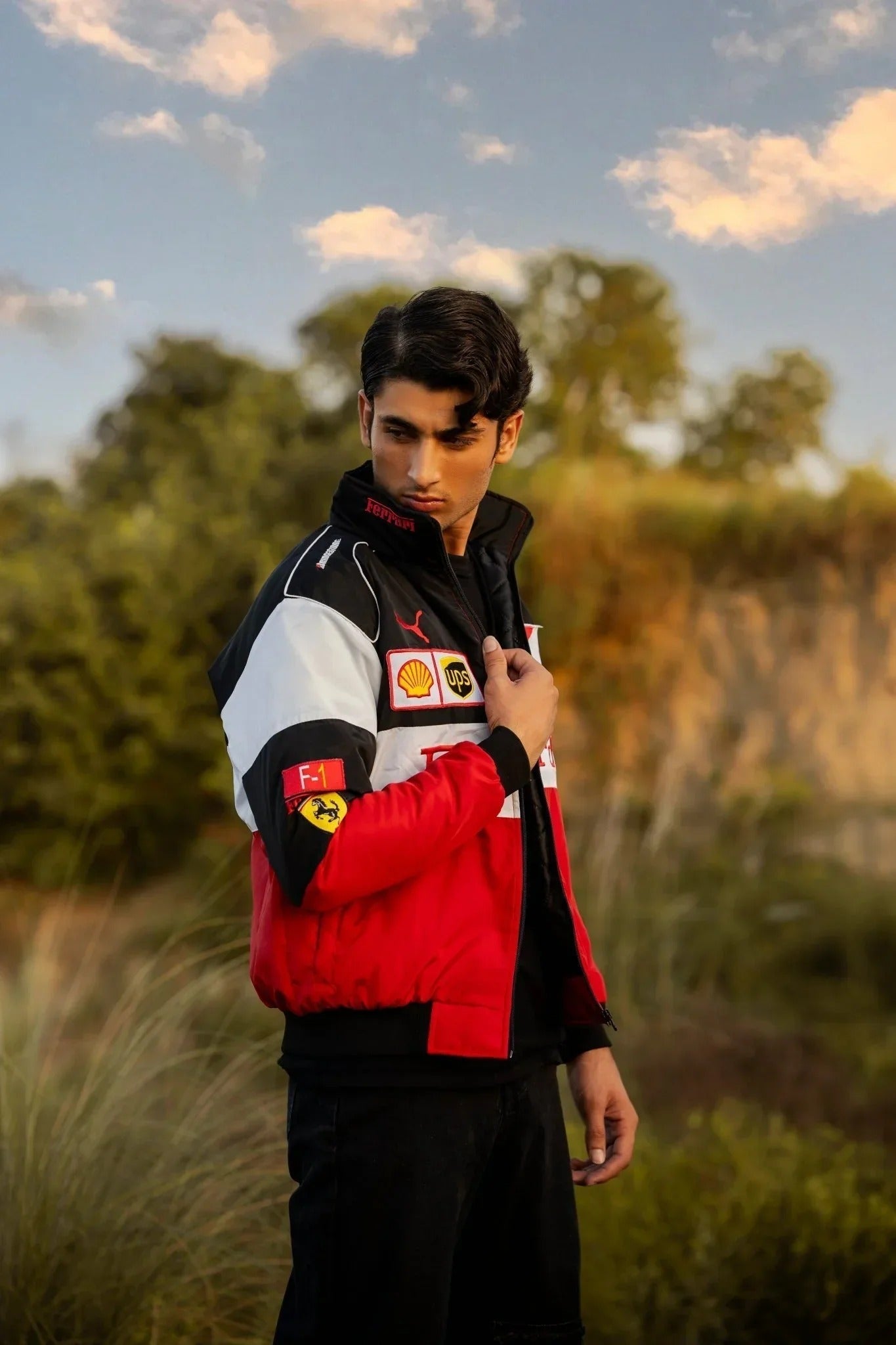 Formula-1-Ferrari-Jacket