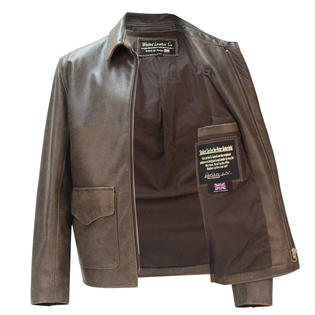 Free_Shipping_Raiders_of_The_Lost_Ark_Leather_Jacket