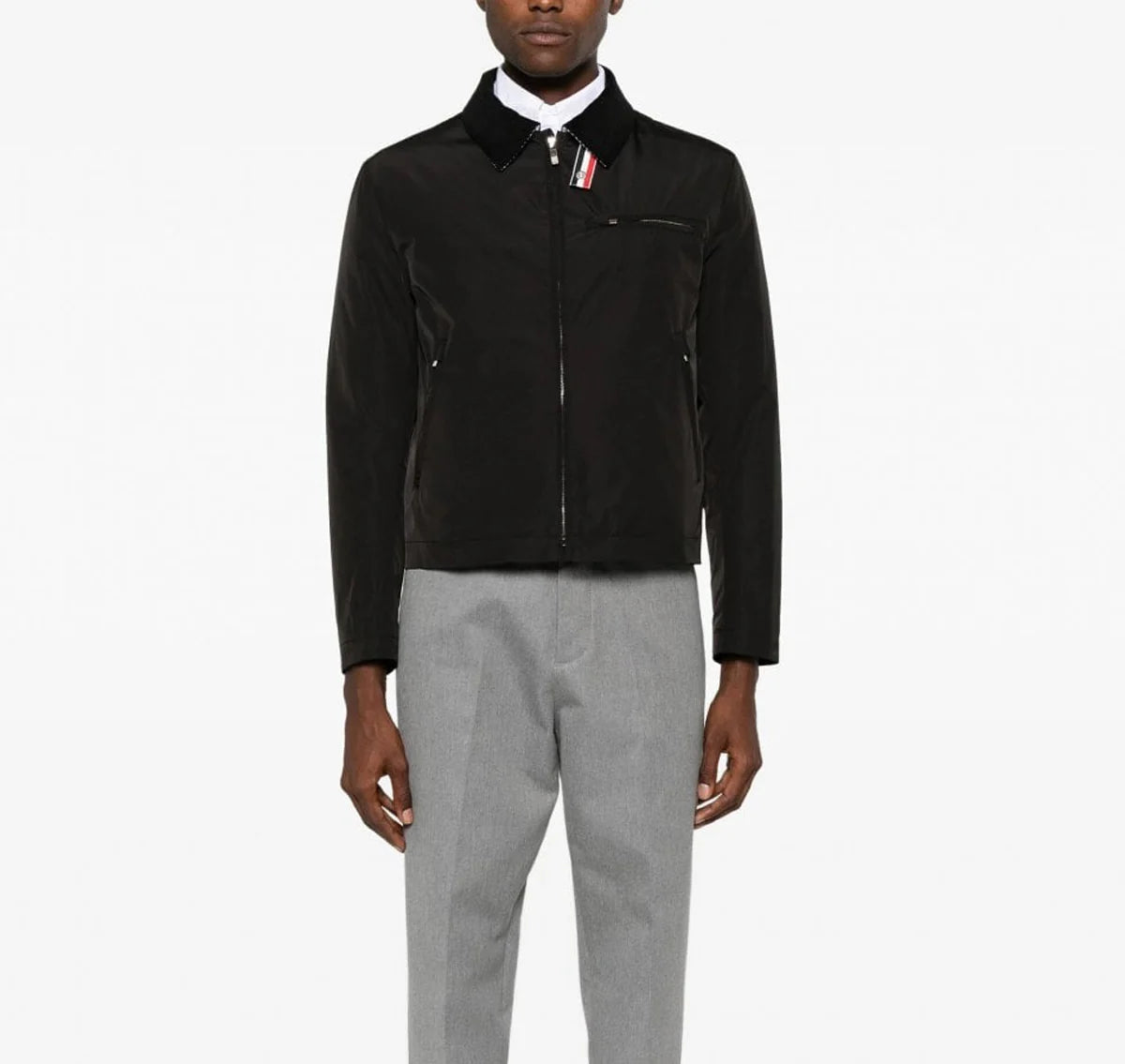 Free_Shipping_Thom_Browne_Jacket