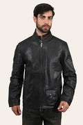 Frye Leather Jacket