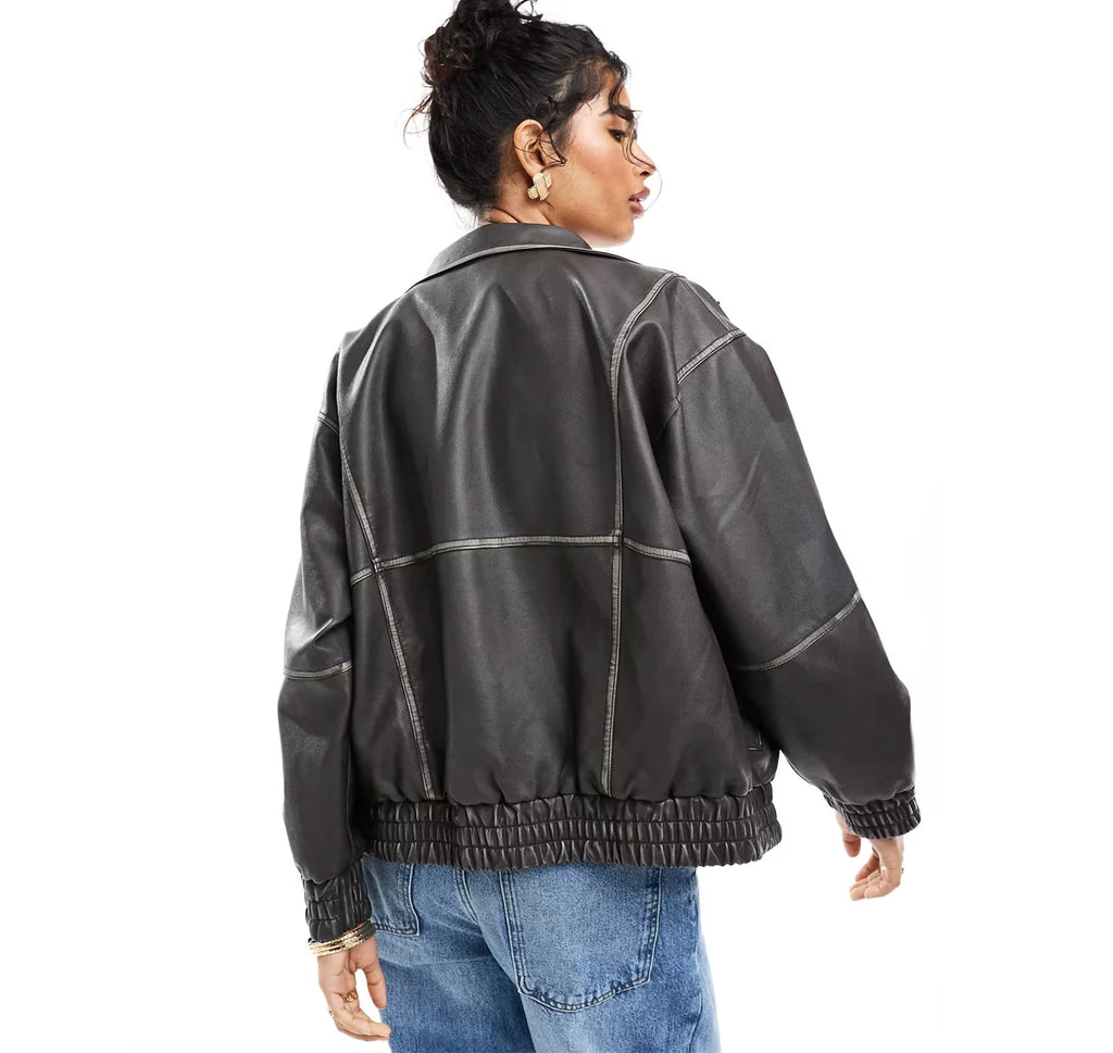 Funnel_Neck_Leather_Jacket_For_Men