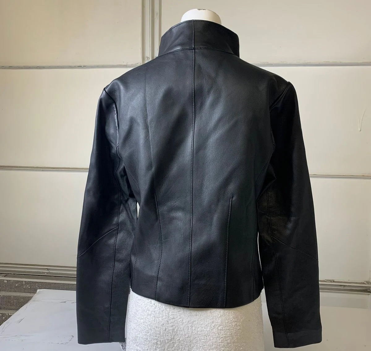 Funnel_Neck_Leather_Jacket_For_Men_And_Women