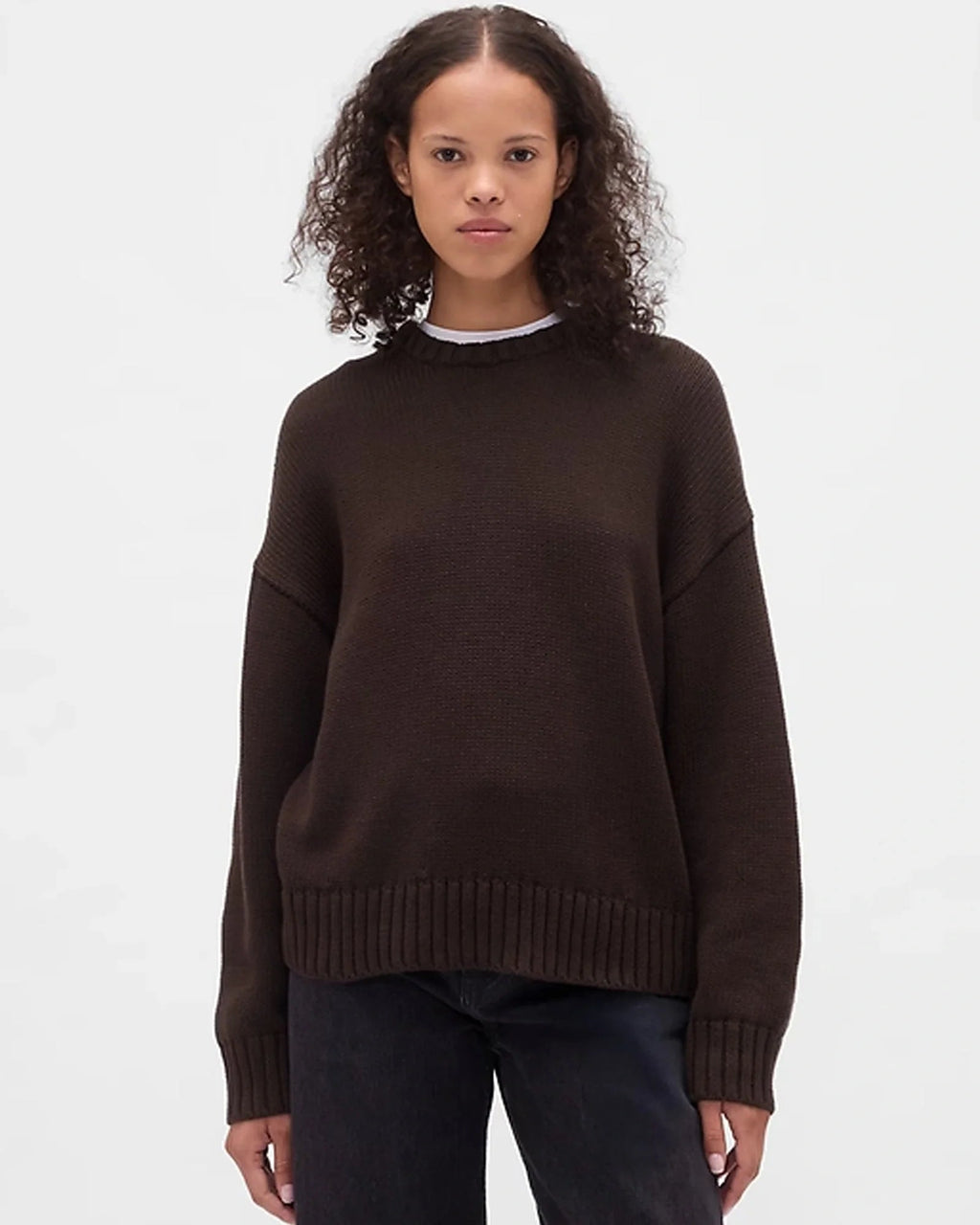GAP-100-Cotton-Sweater