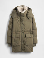 GAP-Faux-Fur-Trim-Midi-Puffer-Jacket