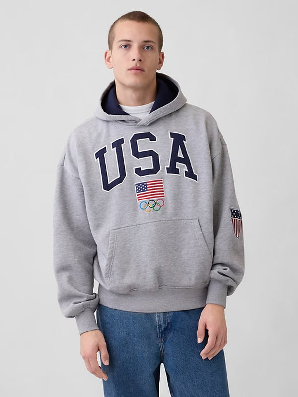 GAP-Men-Team-USA-Heavyweight-Oversized-Hoodie