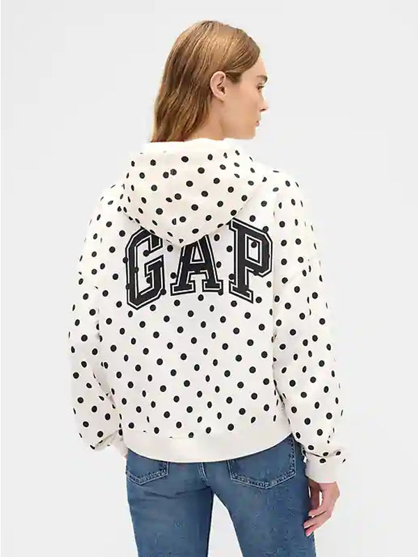 GAP-Womens-Polka-Dot-Hoodie