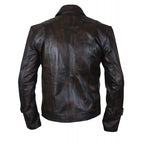 Supernatural Dean Winchester Leather Jacket Zing Apparel