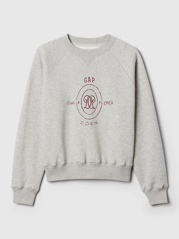 Gap-X-Doen-Grey-Sweatshirt