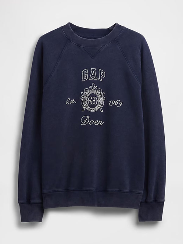 Gap-X-Doen-Sweatshirt