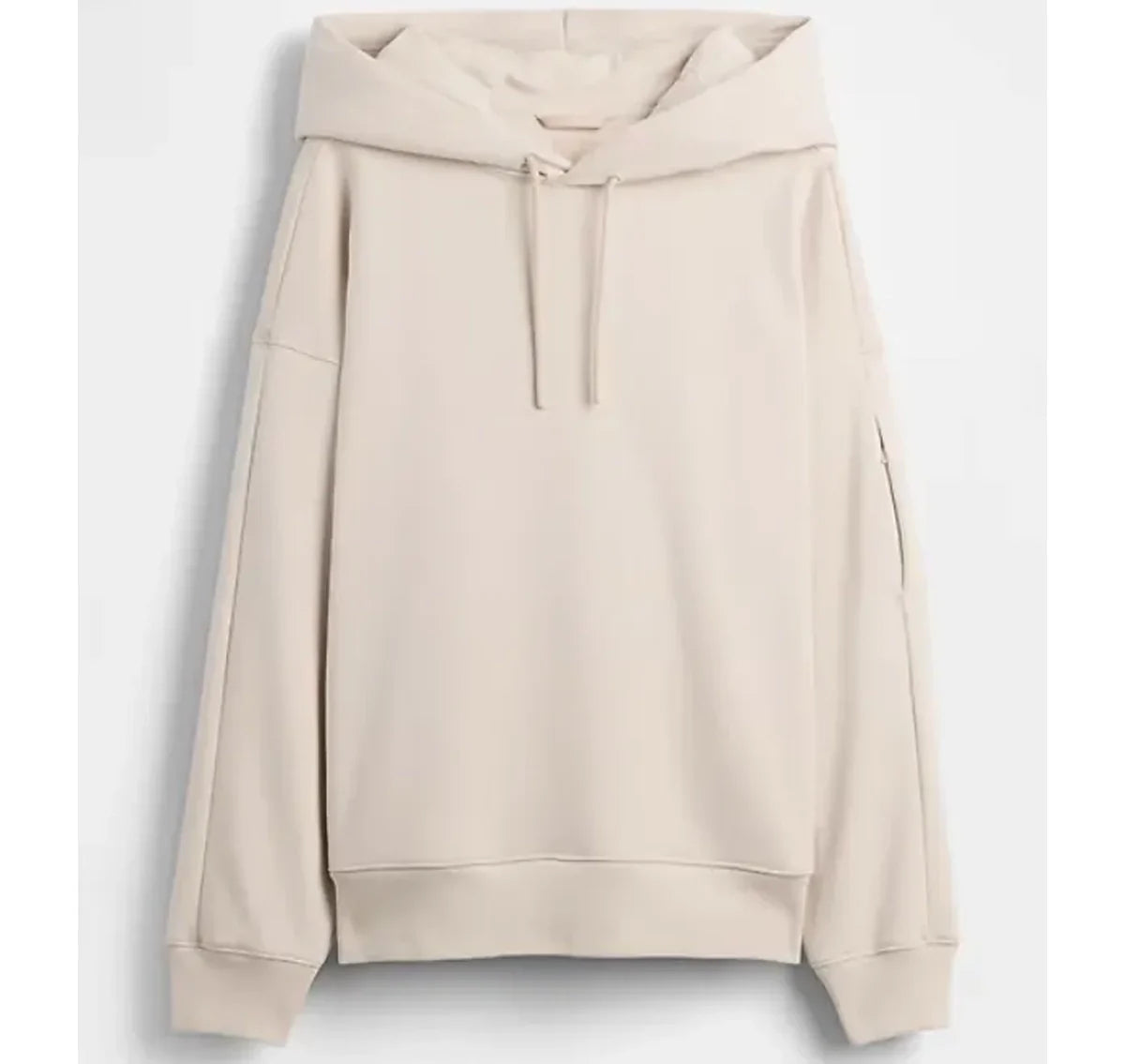 Gap-x-BEIS-Hoodie-Beige