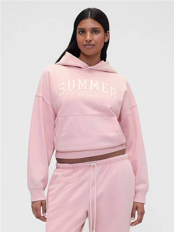 Gap-x-Summer-Fridays-Logo-Hoodie