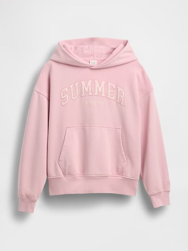 Gap-x-Summer-Fridays-Oversized-Logo-Hoodie